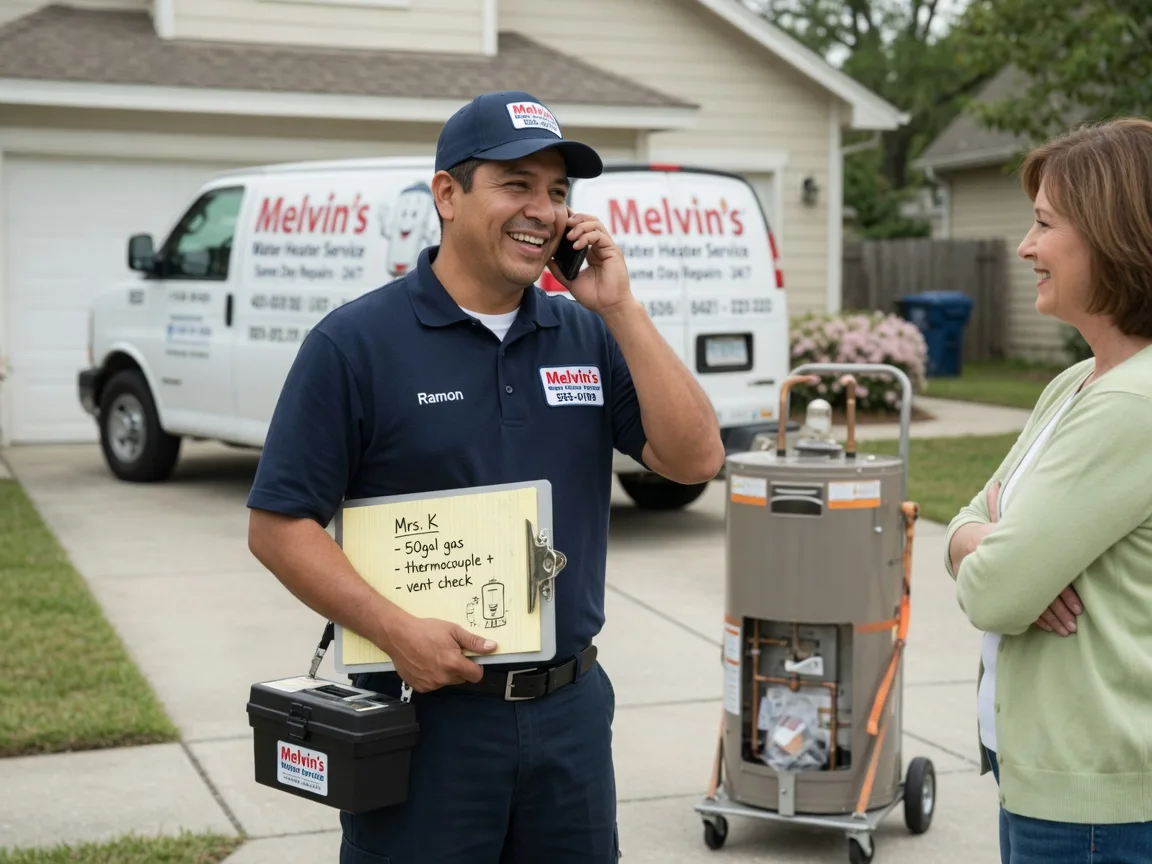 Water Heater Repair Oldwick, NJ FAQs